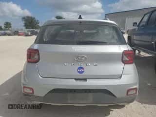 2021 Hyundai Venue SEL с VIN KMHRC8A36MU084793, выставлен на аукционе Copart как лот 78506164 с пробегом 41 532 миль миль и Списание • Salvage title. История ставок и продаж доступна на DreamBid. Изображение 6.