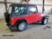 ✅ 1989 Jeep Wrangler S • VIN: 2J4FY19E5KJ102743 • Lot: 79997624. Wystawiony na Copart z przebiegiem 90 976 mil. Bezpłatny archiwum sprzedaży aukcyjnych z USA i szczegółowy raport historii pojazdu na DreamBid. Zdjęcie 3.