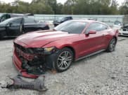 ✅ 2016 Ford Mustang EcoBoost • VIN: 1FA6P8TH9G5290277 • Lot: 89631605. Listed on Copart with 101,445 mi. Free auction sales archive from the USA and detailed vehicle history report at DreamBid. Image 1.