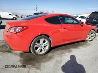 ✅ 2011 Hyundai Genesis Coupe Premium • VIN: KMHHT6KD4BU048864 • Lot: 45958645. Wystawiony na Copart z przebiegiem 191 675 mil. Bezpłatny archiwum sprzedaży aukcyjnych z USA i szczegółowy raport historii pojazdu na DreamBid. Zdjęcie 3.
