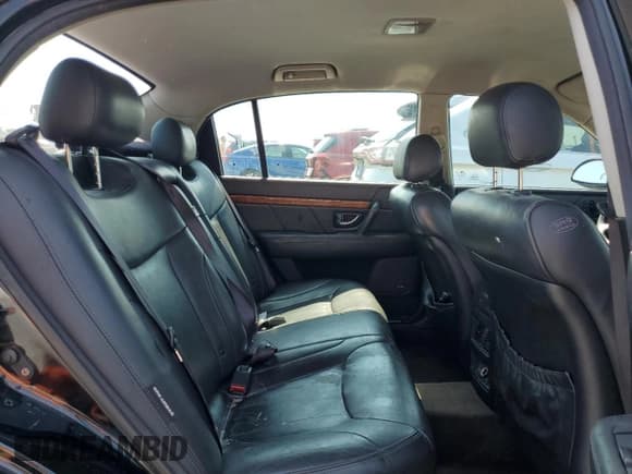 ✅ 2004 Kia Amanti • VIN: KNALD124145033425 • Lot: 54317155. Listed on Copart with 244,940 mi. Free auction sales archive from the USA and detailed vehicle history report at DreamBid. Image 10.