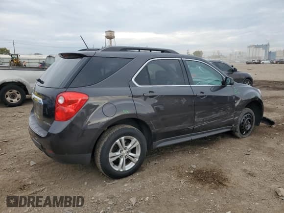 ✅ 2015 Chevrolet Equinox LT • VIN: 1GNALCEK1FZ127830 • Лот: 86164855. Опубликован ранее на Copart с пробегом 105 417 миль. Бесплатный доступ к архиву аукционных продаж из США и подробный отчёт об истории автомобиля на DreamBid. Изображение 3.