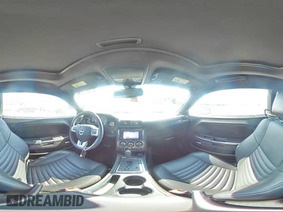 2014 Dodge Challenger Rallye Redline with VIN 2C3CDYAG6EH143375, listed as a Copart auction lot 67981675 with 58,905 mi miles and Salvage title. Bid and sale history available at DreamBid. Image 14.