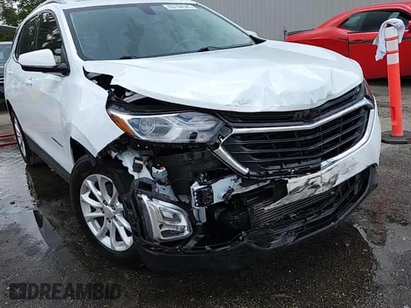 ✅ 2019 Chevrolet Equinox LT • VIN: 2GNAXKEV5K6185423 • Lot: 63104945. Listed on Copart with 56,515 mi. Free auction sales archive from the USA and detailed vehicle history report at DreamBid. Image 14.