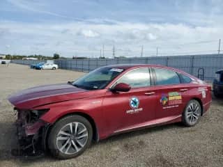 2018 Honda Accord Touring z VIN 1HGCV3F97JA007479, wystawiony jako Copart lot #81621075 z przebiegiem 250 038 mil mil oraz Szkoda całkowita • Salvage title. Historia ofert i sprzedaży dostępna na DreamBid. Obrazek 1.