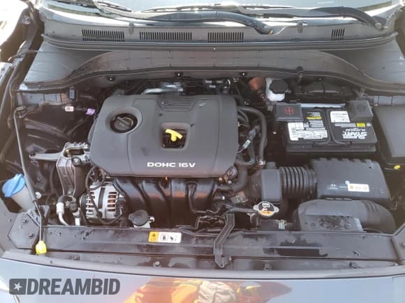 ✅ 2020 Hyundai Kona SEL • VIN: KM8K22AA5LU573202 • Лот: 63812343. Опубликован ранее на Copart с пробегом 41 335 миль. Бесплатный доступ к архиву аукционных продаж из США и подробный отчёт об истории автомобиля на DreamBid. Изображение 11.