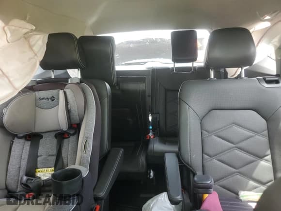 ✅ 2024 Volkswagen Atlas SE • VIN: 1V2KR2CA4RC505368 • Lot: 65954685. Listed on Copart with 17,091 mi. Free auction sales archive from the USA and detailed vehicle history report at DreamBid. Image 10.