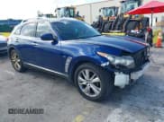 ✅ 2015 Infiniti QX70 • VIN: JN8CS1MU2FM380734 • Lot: 42723003. Wystawiony na IAAI z przebiegiem 175 469 mil. Bezpłatny archiwum sprzedaży aukcyjnych z USA i szczegółowy raport historii pojazdu na DreamBid. Zdjęcie 1.