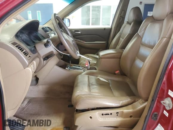 ✅ 2002 Acura MDX • VIN: 2HNYD182X2H543402 • Лот: 67649655. Опубликован ранее на Copart с пробегом 183 148 миль. Бесплатный доступ к архиву аукционных продаж из США и подробный отчёт об истории автомобиля на DreamBid. Изображение 7.