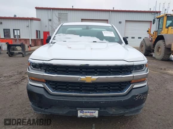 ✅ 2018 Chevrolet Silverado 1500 Work Truck • VIN: 1GCNCNEH2JZ264147 • Лот: 41413764. Опубликован ранее на IAAI с пробегом 98 985 миль. Бесплатный доступ к архиву аукционных продаж из США и подробный отчёт об истории автомобиля на DreamBid. Изображение 12.