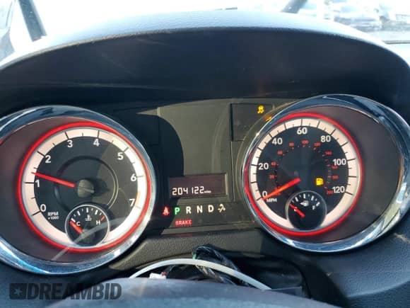 2015 Dodge Grand Caravan American Value с VIN 2C4RDGBG7FR542547, выставлен на аукционе Copart как лот 84472585 с пробегом 204 122 миль миль и Чистый • Clean title. История ставок и продаж доступна на DreamBid. Изображение 9.