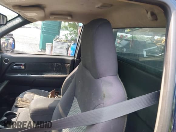 ✅ 2008 GMC Canyon SLE1 • VIN: 1GTCS14E888157453 • Lot: 42442982. Listed on IAAI with 71,302 mi. Free auction sales archive from the USA and detailed vehicle history report at DreamBid. Image 8.