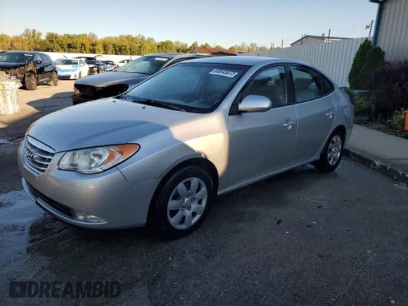 ✅ 2010 Hyundai Elantra SE • VIN: KMHDU4AD0AU874448 • Lot: 85845075. Listed on Copart with 266,995 mi. Free auction sales archive from the USA and detailed vehicle history report at DreamBid. Image 1.