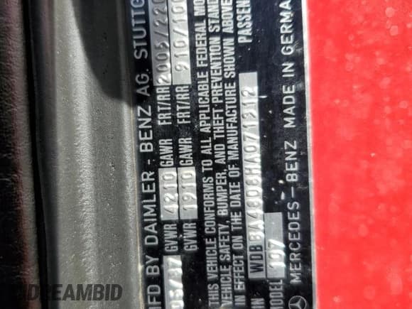 ✅ 1987 Mercedes-Benz 560 SL • VIN: WDBBA48D8HA071312 • Lot: 75493394. Wystawiony na Copart z przebiegiem Nie podano. Bezpłatny archiwum sprzedaży aukcyjnych z USA i szczegółowy raport historii pojazdu na DreamBid. Zdjęcie 13.