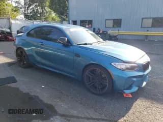 ✅ 2017 BMW M2 • VIN: WBS1H9C55HV786233 • Lot: 63596764. Wystawiony na Copart z przebiegiem Nie podano. Bezpłatny archiwum sprzedaży aukcyjnych z USA i szczegółowy raport historii pojazdu na DreamBid. Zdjęcie 4.