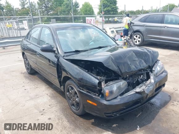 ✅ 2005 Hyundai Elantra GLS • VIN: KMHDN46D25U130961 • Lot: 42419523. Wystawiony na IAAI z przebiegiem 165 849 mil. Bezpłatny archiwum sprzedaży aukcyjnych z USA i szczegółowy raport historii pojazdu na DreamBid. Zdjęcie 1.