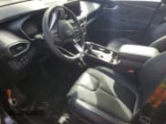 ✅ 2020 Hyundai Santa Fe Limited • VIN: 5NMS5CAD9LH229861 • Lot: 42081664. Wystawiony na Copart z przebiegiem Nie podano. Bezpłatny archiwum sprzedaży aukcyjnych z USA i szczegółowy raport historii pojazdu na DreamBid. Zdjęcie 7.