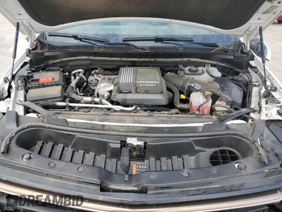 2024 Chevrolet Tahoe High Country с VIN 1GNSKTKT5RR376057, выставлен на аукционе Copart как лот 81313125 с пробегом Не указан миль и Списание • Salvage title. История ставок и продаж доступна на DreamBid. Изображение 12.