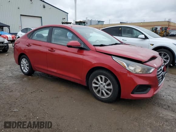 ✅ 2018 Hyundai Accent SE • VIN: 3KPC24A31JE005921 • Lot: 91995115. Listed on Copart with 241,606 mi. Free auction sales archive from the USA and detailed vehicle history report at DreamBid. Image 4.