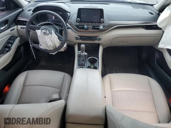 ✅ 2021 Nissan Altima Platinum • VIN: 1N4BL4FWXMN303966 • Лот: 69037955. Опубликован ранее на Copart с пробегом 12 052 миль. Бесплатный доступ к архиву аукционных продаж из США и подробный отчёт об истории автомобиля на DreamBid. Изображение 8.