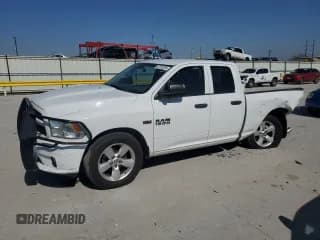 ✅ 2014 Ram 1500 Tradesman • VIN: 1C6RR7FT7ES144056 • Lot: 82732255. Listed on Copart with 187,889 mi. Free auction sales archive from the USA and detailed vehicle history report at DreamBid. Image 1.