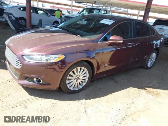 ✅ 2013 Ford Fusion Titanium • VIN: 3FA6P0SU6DR325799 • Лот: 42325442. Опубликован ранее на IAAI с пробегом 90 053 миль. Бесплатный доступ к архиву аукционных продаж из США и подробный отчёт об истории автомобиля на DreamBid. Изображение 2.