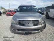✅ 2012 Infiniti QX56 8-passenger • VIN: JN8AZ2NC3C9317087 • Лот: 86060075. Опубликован ранее на Copart с пробегом 194 493 миль. Бесплатный доступ к архиву аукционных продаж из США и подробный отчёт об истории автомобиля на DreamBid. Изображение 5.