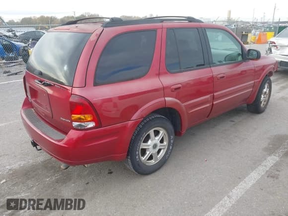 ✅ 2004 Oldsmobile Bravada • VIN: 1GHDT13S142224314 • Лот: 43694935. Опубликован ранее на IAAI с пробегом Не указан. Бесплатный доступ к архиву аукционных продаж из США и подробный отчёт об истории автомобиля на DreamBid. Изображение 4.