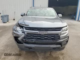 ✅ 2021 Chevrolet Colorado 4WD Work Truck • VIN: 1GCGTBEN3M1215880 • Лот: 61263353. Опубликован ранее на Copart с пробегом 41 125 миль. Бесплатный доступ к архиву аукционных продаж из США и подробный отчёт об истории автомобиля на DreamBid. Изображение 5.