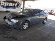 ✅ 2002 Audi A4 1.8T • VIN: WAUJC68E52A175661 • Lot: 64079985. Listed on Copart with 153,842 mi. Free auction sales archive from the USA and detailed vehicle history report at DreamBid. Image 1.