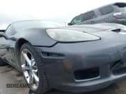 ✅ 2013 Chevrolet Corvette Grand Sport 3LT • VIN: 1G1YW2DW0D5100841 • Лот: 41401339. Опубликован ранее на IAAI с пробегом 137 995 миль. Бесплатный доступ к архиву аукционных продаж из США и подробный отчёт об истории автомобиля на DreamBid. Изображение 18.