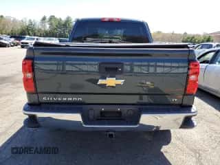 2017 Chevrolet Silverado 1500 LT с VIN 3GCUKREC0HG156078, выставлен на аукционе Copart как лот 54771095 с пробегом 117 737 миль миль и На запчасти • Non repairable. История ставок и продаж доступна на DreamBid. Изображение 6.