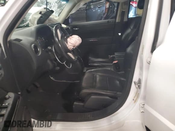 ✅ 2012 Jeep Patriot Limited • VIN: 1C4NJRCB8CD594189 • Лот: 64457755. Опубликован ранее на Copart с пробегом Не указан. Бесплатный доступ к архиву аукционных продаж из США и подробный отчёт об истории автомобиля на DreamBid. Изображение 7.