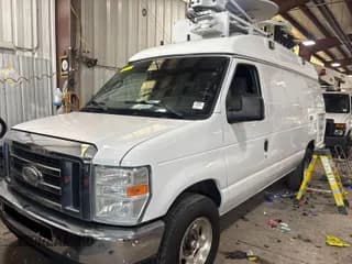 ✅ 2014 Ford E-Series Commercial • VIN: 1FTSS3ES3EDA37915 • Лот: 42967316. Опубликован ранее на IAAI с пробегом 155 599 миль. Бесплатный доступ к архиву аукционных продаж из США и подробный отчёт об истории автомобиля на DreamBid. Изображение 1.