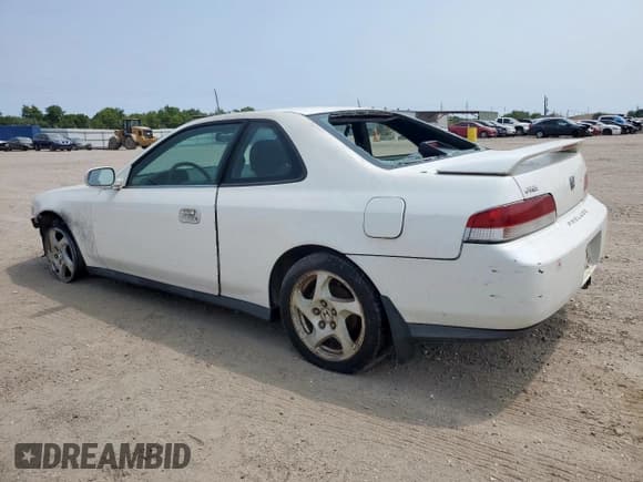 ✅ 1998 Honda Prelude • VIN: JHMBB6240WC006599 • Lot: 57177035. Listed on Copart with 172,435 mi. Free auction sales archive from the USA and detailed vehicle history report at DreamBid. Image 2.