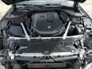 ✅ 2020 BMW 8 Series 840i • VIN: WBAAE4C04LBP64027 • Lot: 54500315. Listed on Copart with 63,250 mi. Free auction sales archive from the USA and detailed vehicle history report at DreamBid. Image 11.