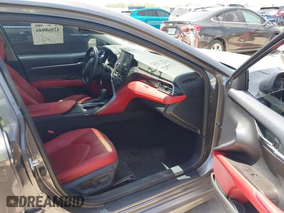 ✅ 2023 Toyota Camry XSE • VIN: 4T1K61AK2PU728771 • Lot: 42868046. Listed on IAAI with 47,370 mi. Free auction sales archive from the USA and detailed vehicle history report at DreamBid. Image 5.