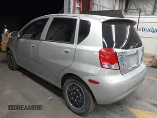 ✅ 2004 Chevrolet Aveo • VIN: KL1TD62624B169038 • Lot: 41620372. Wystawiony na IAAI z przebiegiem 101 258 mil. Bezpłatny archiwum sprzedaży aukcyjnych z USA i szczegółowy raport historii pojazdu na DreamBid. Zdjęcie 3.