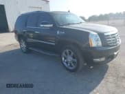 ✅ 2012 Cadillac Escalade Luxury • VIN: 1GYS3BEF9CR153219 • Lot: 42317602. Listed on IAAI with 160,087 mi. Free auction sales archive from the USA and detailed vehicle history report at DreamBid. Image 1.