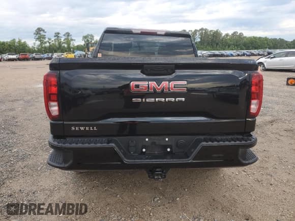 ✅ 2023 GMC Sierra 1500 Pro • VIN: 1GTPUAEK1PZ260920 • Lot: 56309325. Wystawiony na Copart z przebiegiem 5 812 mil. Bezpłatny archiwum sprzedaży aukcyjnych z USA i szczegółowy raport historii pojazdu na DreamBid. Zdjęcie 6.