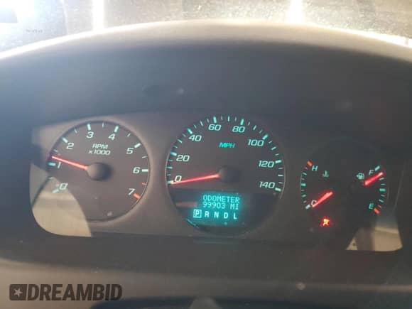 2013 Chevrolet Impala Police с VIN 2G1WD5E3XD1258334, выставлен на аукционе Copart как лот 61849625 с пробегом 99 903 миль миль и Списание • Salvage title. История ставок и продаж доступна на DreamBid. Изображение 9.