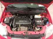 ✅ 2010 Chevrolet Aveo 1LT • VIN: KL1TD5DE4AB108154 • Lot: 42328026. Wystawiony na IAAI z przebiegiem 96 493 mil. Bezpłatny archiwum sprzedaży aukcyjnych z USA i szczegółowy raport historii pojazdu na DreamBid. Zdjęcie 10.