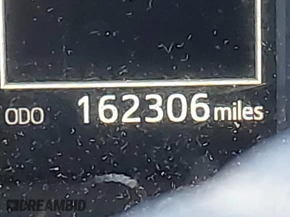 ✅ 2017 Toyota RAV4 LE • VIN: JTMBFREV3HJ152036 • Lot: 43485227. Listed on IAAI with 162,306 mi. Free auction sales archive from the USA and detailed vehicle history report at DreamBid. Image 15.