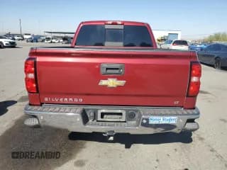 ✅ 2018 Chevrolet Silverado 1500 LT • VIN: 3GCPCREC1JG611746 • Лот: 70865554. Опубликован ранее на Copart с пробегом 137 038 миль. Бесплатный доступ к архиву аукционных продаж из США и подробный отчёт об истории автомобиля на DreamBid. Изображение 6.