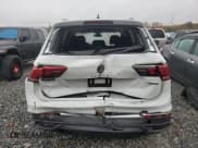 ✅ 2024 Volkswagen Tiguan S • VIN: 3VVFB7AX0RM168595 • Lot: 90813135. Listed on Copart with 8,191 mi. Free auction sales archive from the USA and detailed vehicle history report at DreamBid. Image 6.