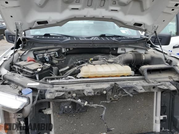 ✅ 2022 Ford F-150 XL • VIN: 1FTMF1CP5NKD69589 • Лот: 53498735. Опубликован ранее на Copart с пробегом 61 339 миль. Бесплатный доступ к архиву аукционных продаж из США и подробный отчёт об истории автомобиля на DreamBid. Изображение 11.