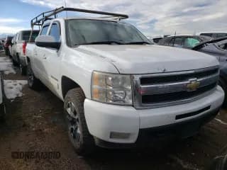 ✅ 2011 Chevrolet Silverado 1500 LTZ • VIN: 3GCPKTE25BG383016 • Lot: 41404334. Listed on Copart with 261,292 mi. Free auction sales archive from the USA and detailed vehicle history report at DreamBid. Image 4.