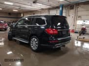 ✅ 2017 Mercedes-Benz GLS 450 • VIN: 4JGDF6EE9HA889776 • Lot: 43131944. Listed on IAAI with 83,056 mi. Free auction sales archive from the USA and detailed vehicle history report at DreamBid. Image 3.