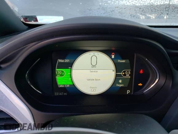 2020 Chevrolet Bolt EV Premier z VIN 1G1FZ6S04L4112001, wystawiony jako Copart lot #42660994 z przebiegiem 33 147 mil mil oraz . Historia ofert i sprzedaży dostępna na DreamBid. Obrazek 9.