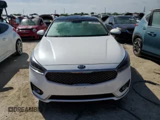 ✅ 2017 Kia Cadenza Premium • VIN: KNALC4J15H5052237 • Лот: 73831934. Опубликован ранее на Copart с пробегом 15 915 миль. Бесплатный доступ к архиву аукционных продаж из США и подробный отчёт об истории автомобиля на DreamBid. Изображение 5.